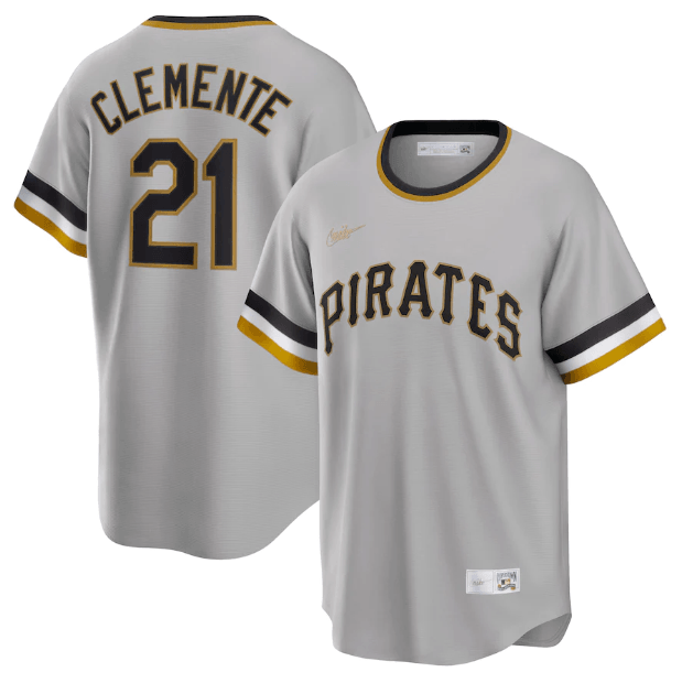 Jersey Pittsburgh Pirates Cooperstown Collection