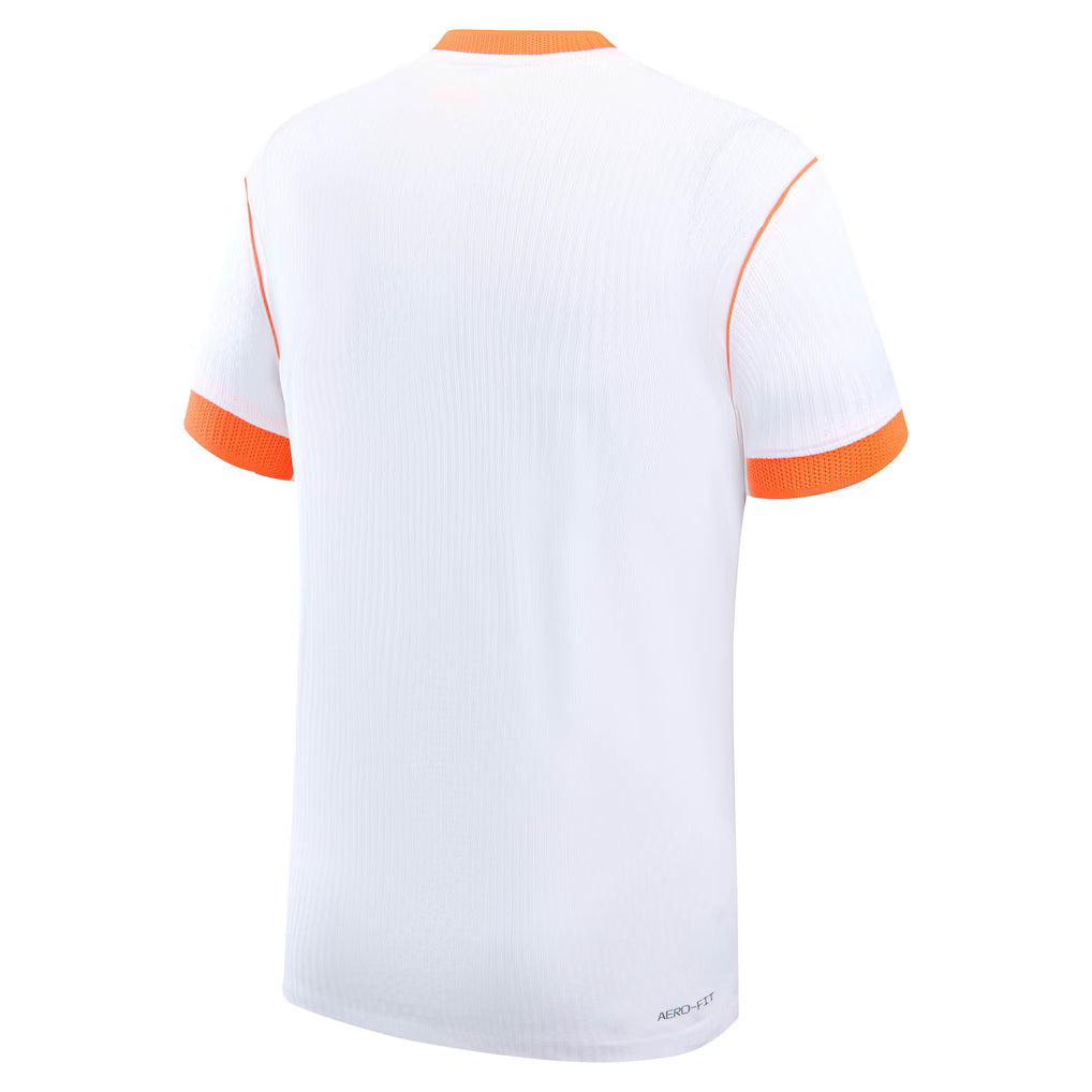 Jersey National Team Netherlands 2026 Player Men's - White