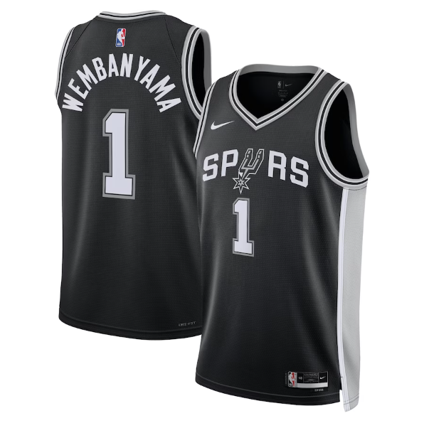 Jersey San Antonio Spurs Icon Edition 22/23