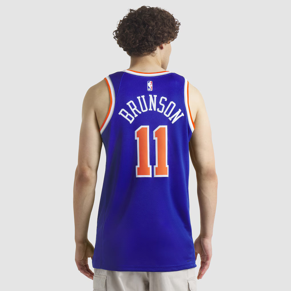 Jersey New York Knicks Icon Edition