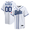 Jersey Beisebol Italy WBC 2026 White