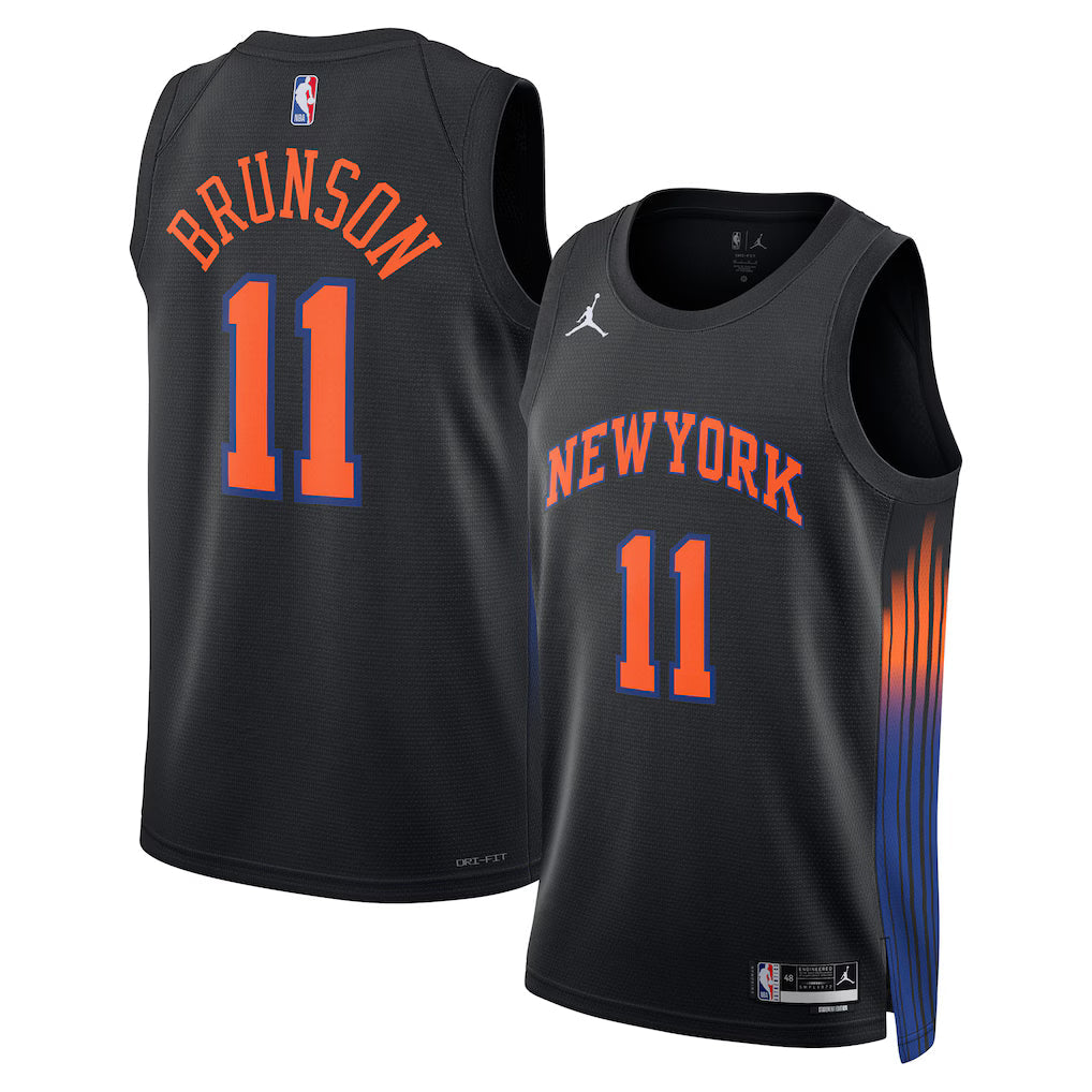 Jersey New York Knicks Statement Edition 25/26