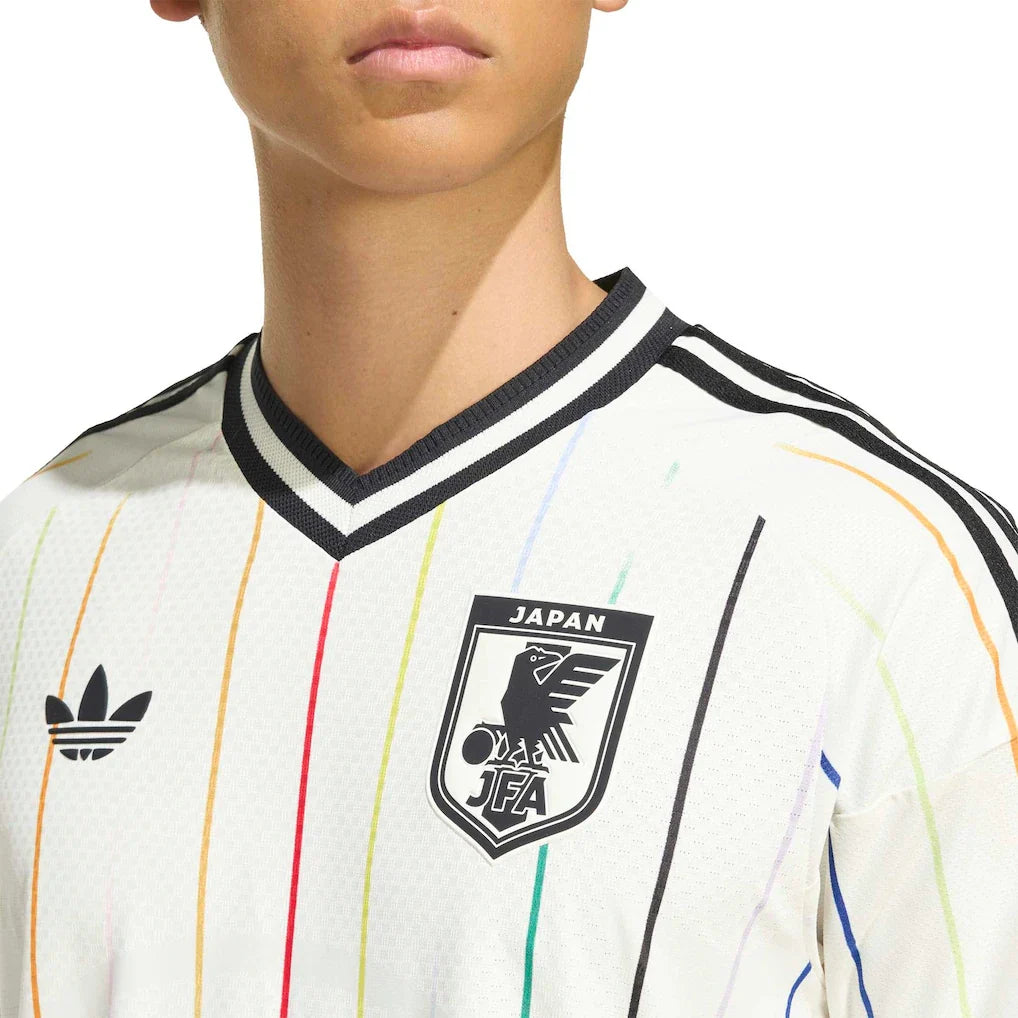 Jersey National Team Japan 2026 Player Men's - White