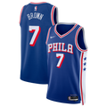 Jersey NBA Philadelphia 76ers Icon Edition Jaylen Brown