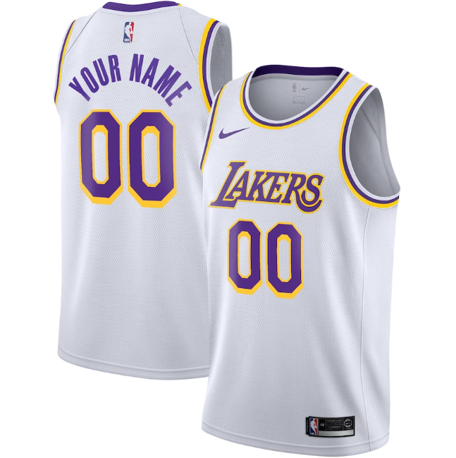Jersey Kids Los Angeles Lakers Association Edition 22/23