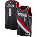 Jersey Portland Trail Blazers Icon Edition
