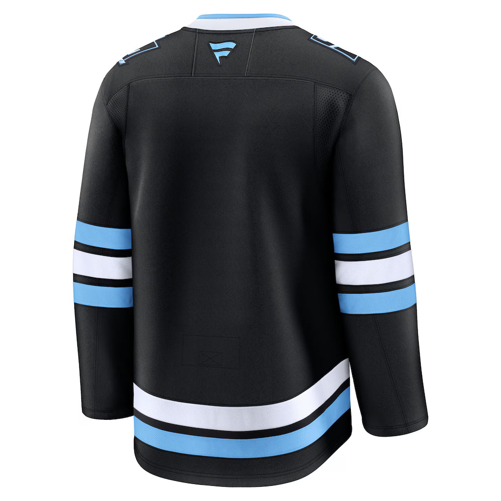 Jersey Utah Mammoth Black Home