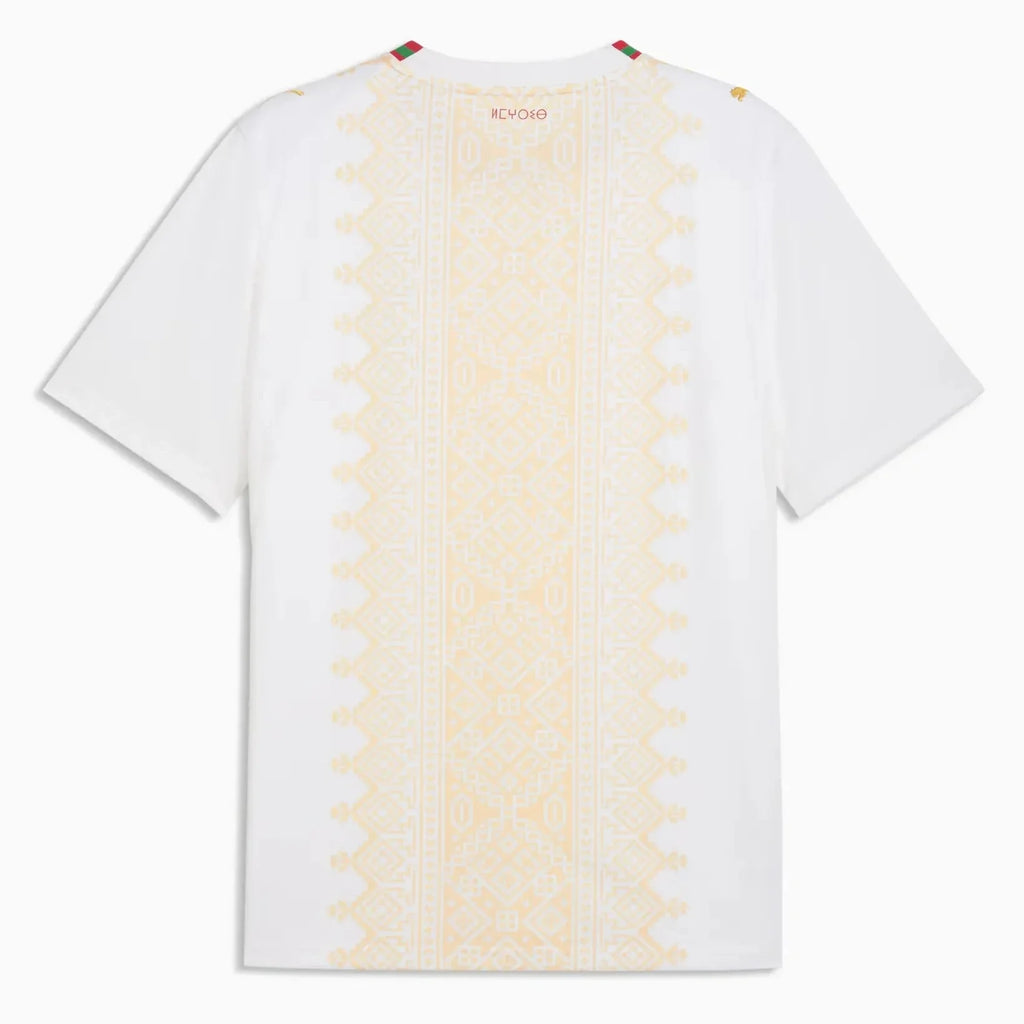 Jersey National Team Morocco 2026 Fan Men's - White