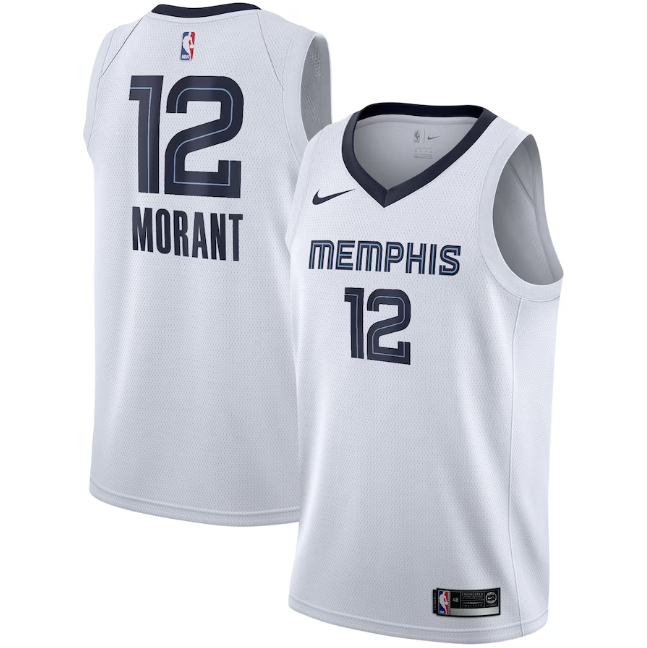 Jersey Kids Memphis Grizzlies Association Edition 22/23