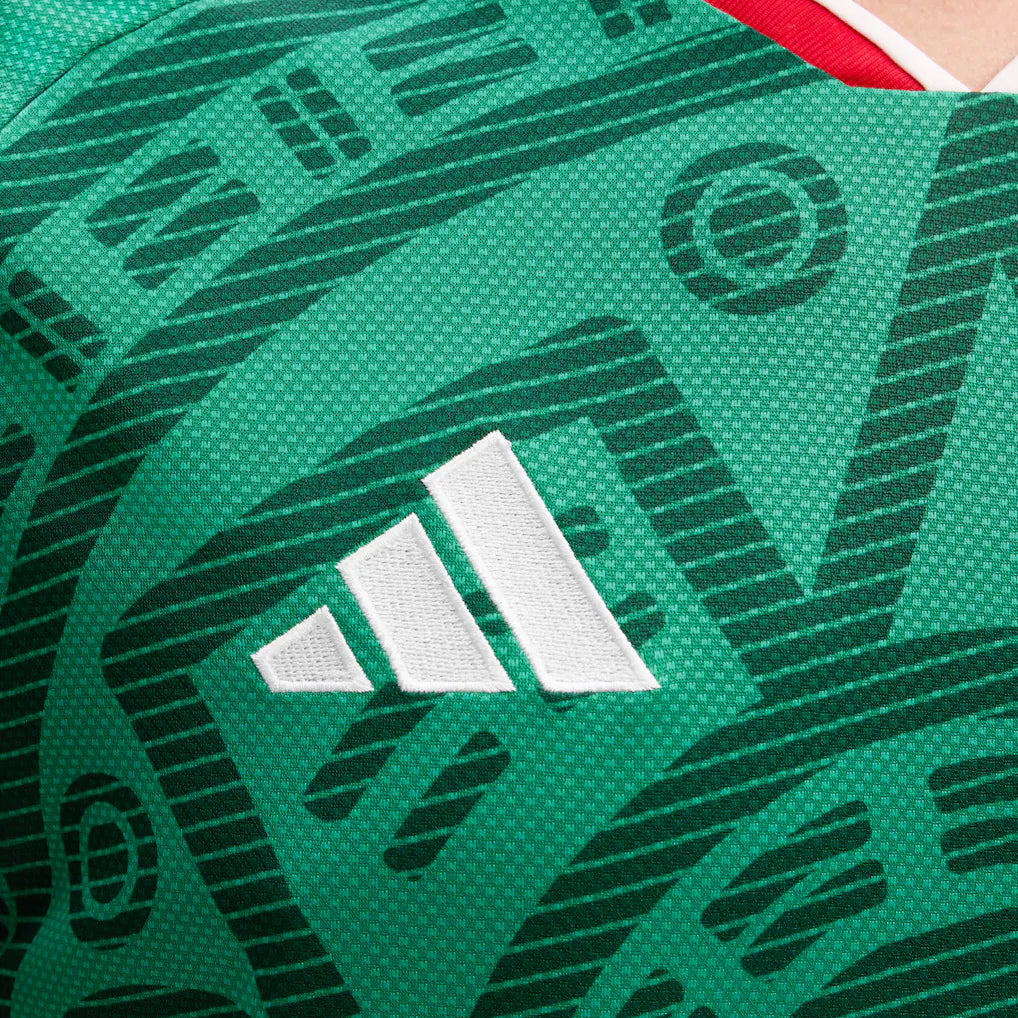 Jersey National Team Mexico 2026 Fan Men's - Green