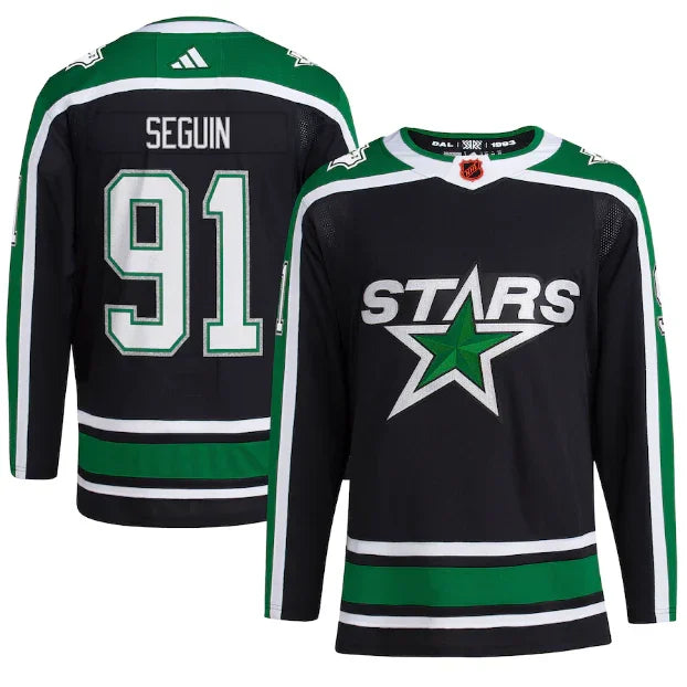 Jersey Dallas Stars Reverse Retro 2.0