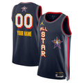 Jersey NBA All-Star Game 2025 Blue