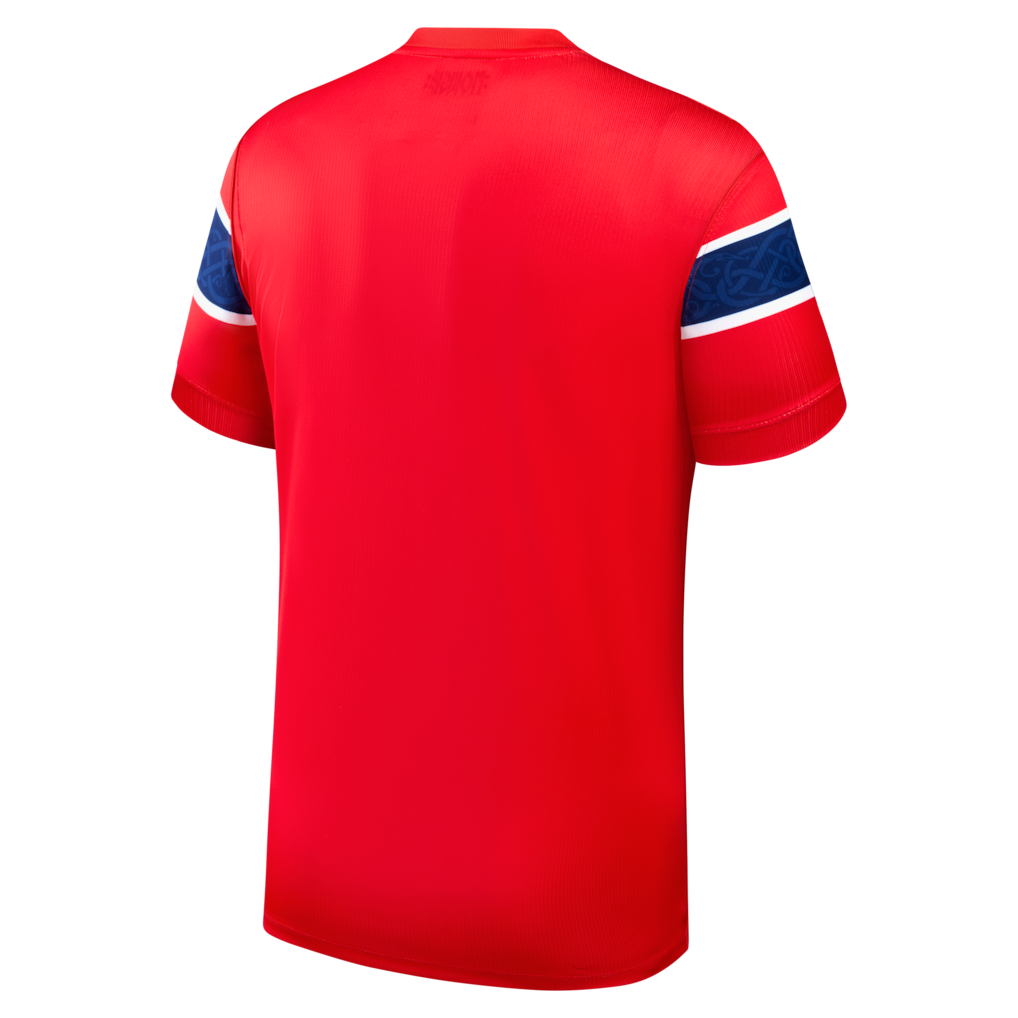 Jersey National Team Norway 2026 Fan Men's - Red