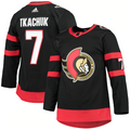 NHL Ottawa Senators Jersey Black