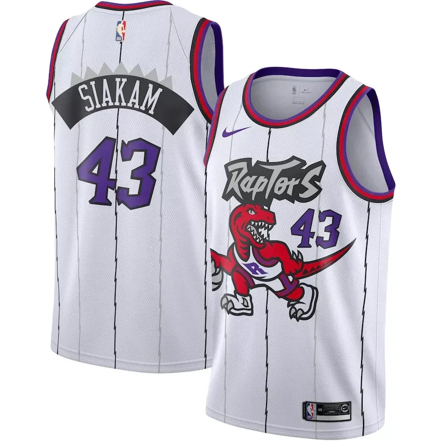 Jersey Toronto Raptors Classic Edition 22/23