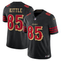NFL San Francisco 49ers Vapor F.U.S.E. Limited Jersey 2025 Rivalries