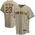 Jersey San Diego Padres Bege Fan