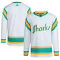 Jersey San Jose Sharks Reverse Retro 2.0