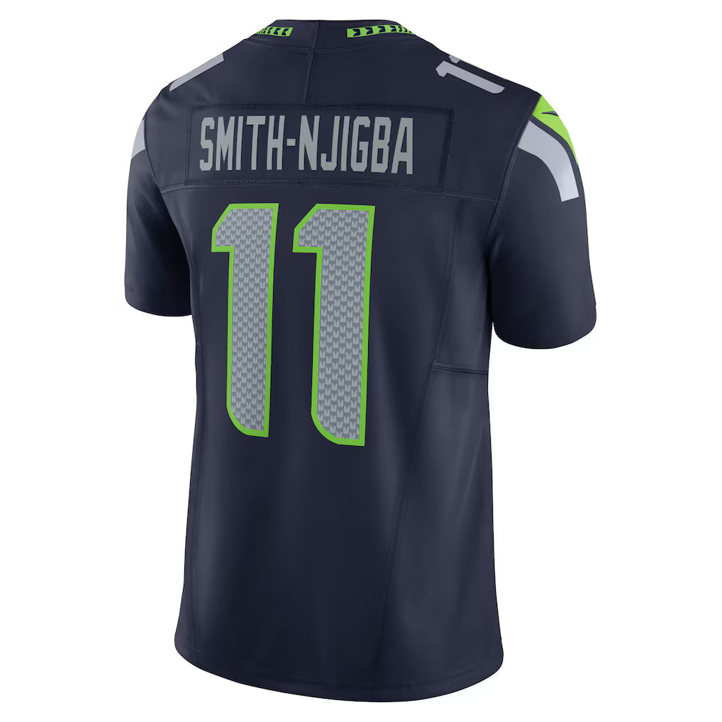 NFL Seattle Seahawks Vapor F.U.S.E. Limited Jersey Blue Escuro