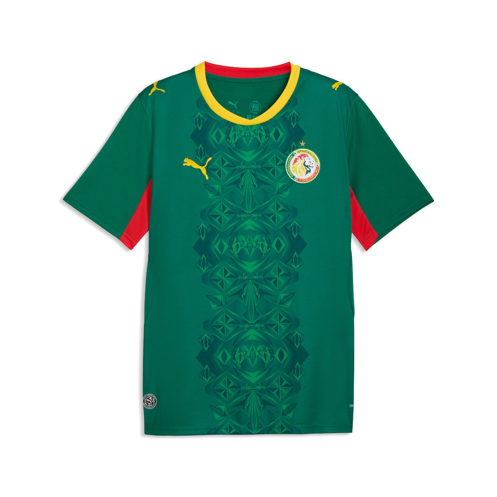 Jersey National Team Senegal 2026 Fan Men's - Green