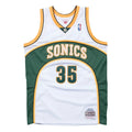 Jersey Swingman Seattle Supersonics Mitchell & Ness Hardwood Classics 2006/07