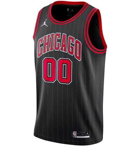 Jersey Chicago Bulls Statement Edition Diamond 75th