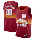 Jersey Denver Nuggets City Edition 20/21