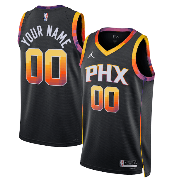 Jersey Phoenix Suns Statement Edition 22/23