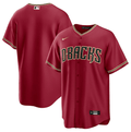 Jersey Arizona Diamondbacks Red Fan
